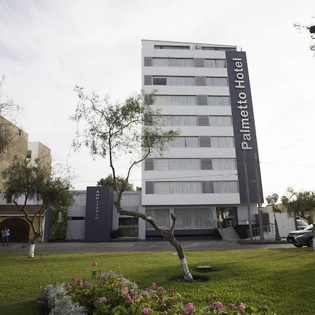 Palmetto Hotel Business San Miguel Lima Dış mekan fotoğraf