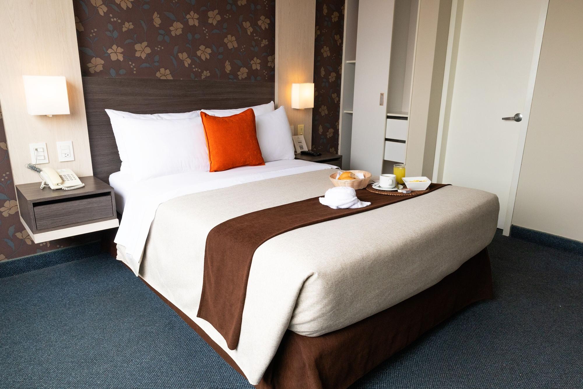 Palmetto Hotel Business San Miguel Lima Dış mekan fotoğraf