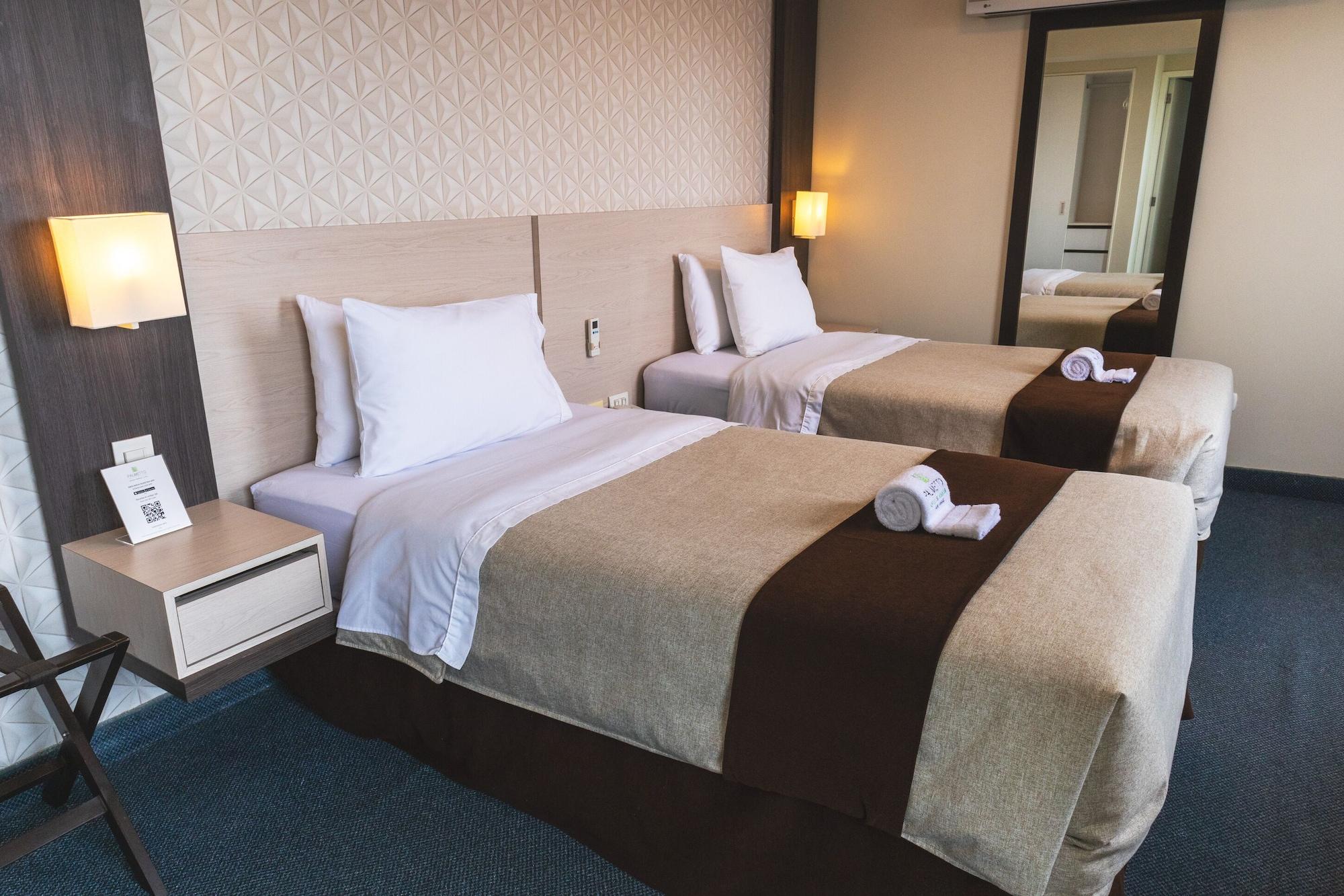 Palmetto Hotel Business San Miguel Lima Dış mekan fotoğraf