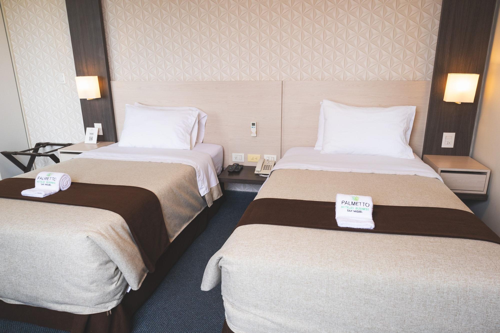 Palmetto Hotel Business San Miguel Lima Dış mekan fotoğraf