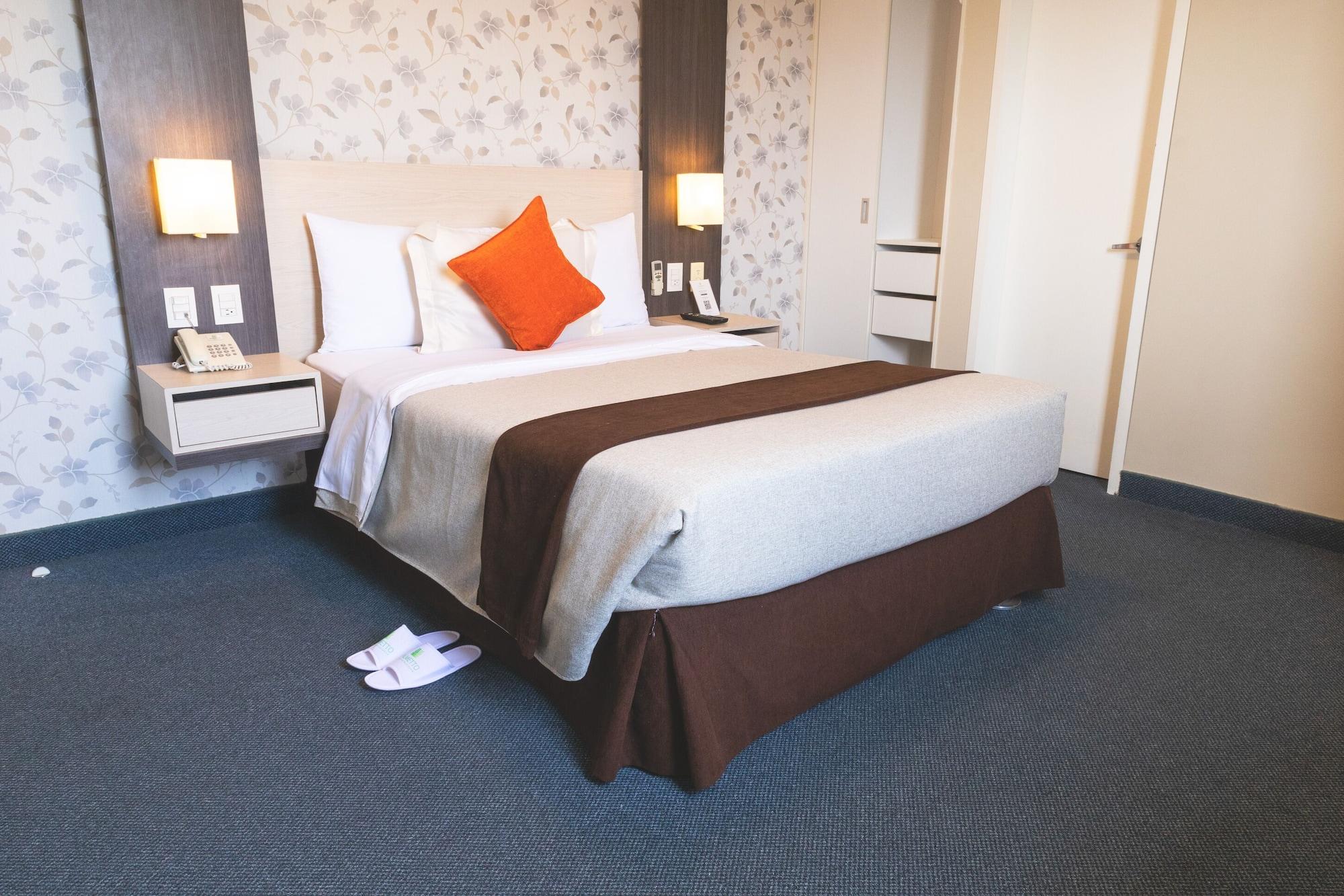 Palmetto Hotel Business San Miguel Lima Dış mekan fotoğraf