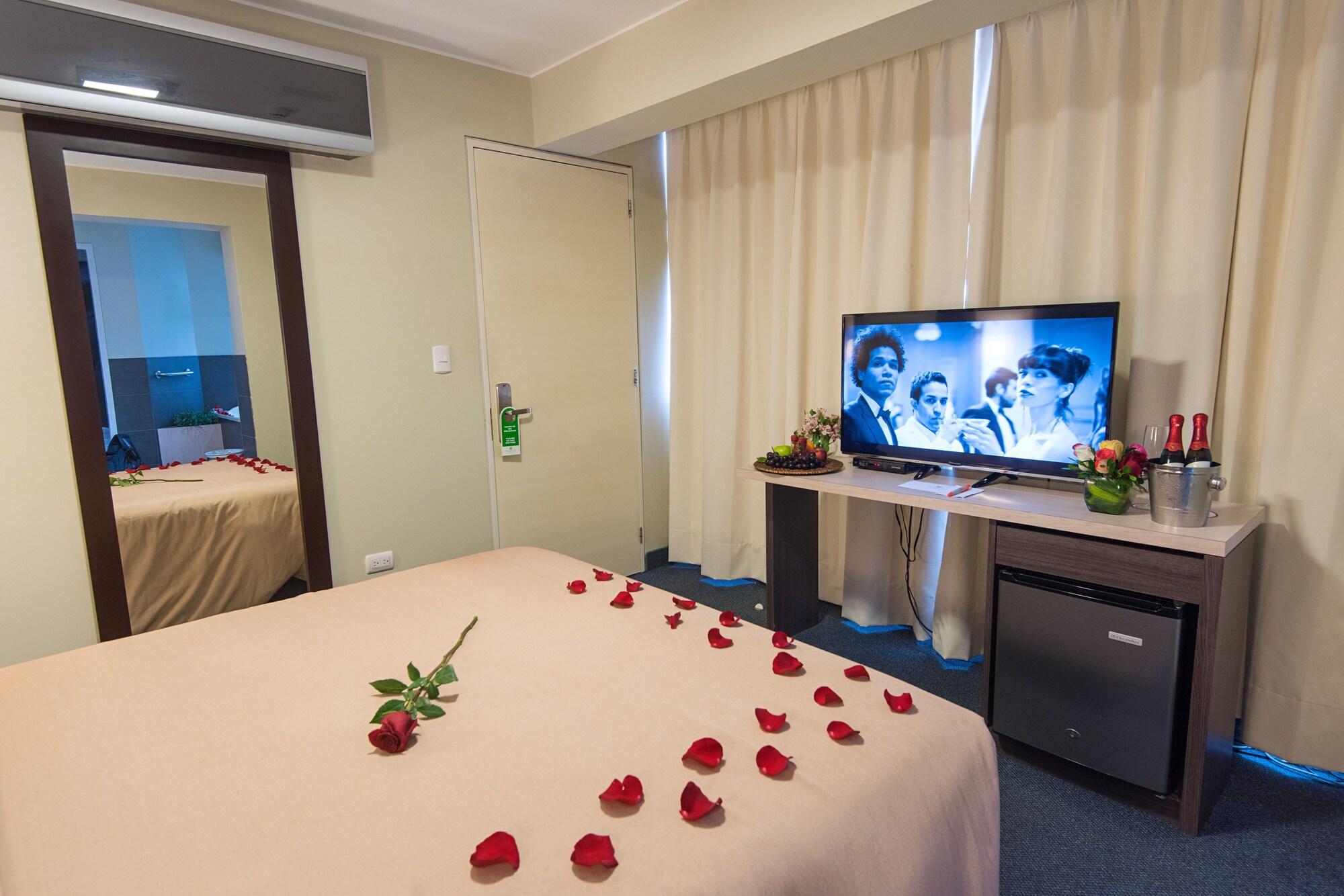 Palmetto Hotel Business San Miguel Lima Dış mekan fotoğraf
