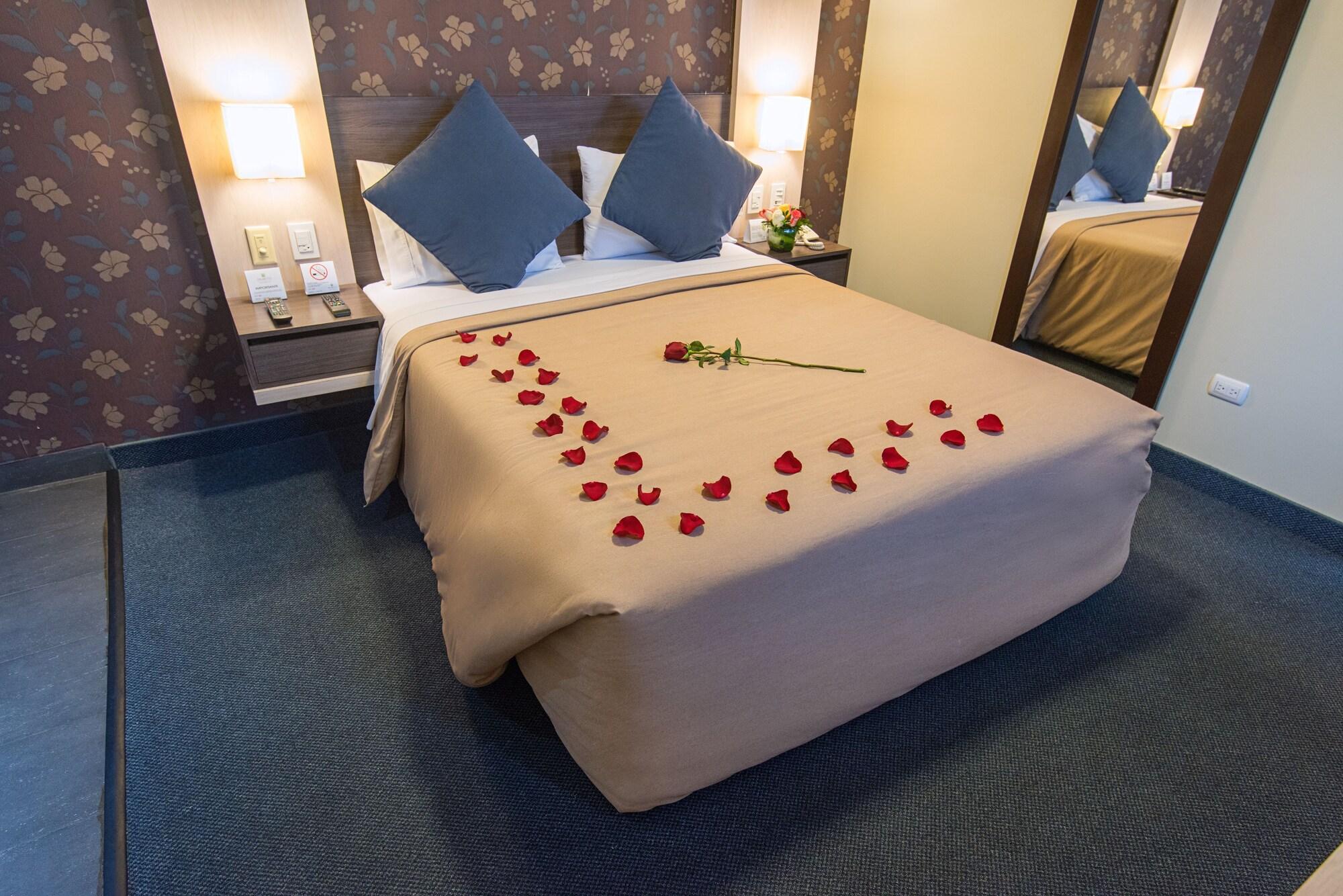 Palmetto Hotel Business San Miguel Lima Dış mekan fotoğraf