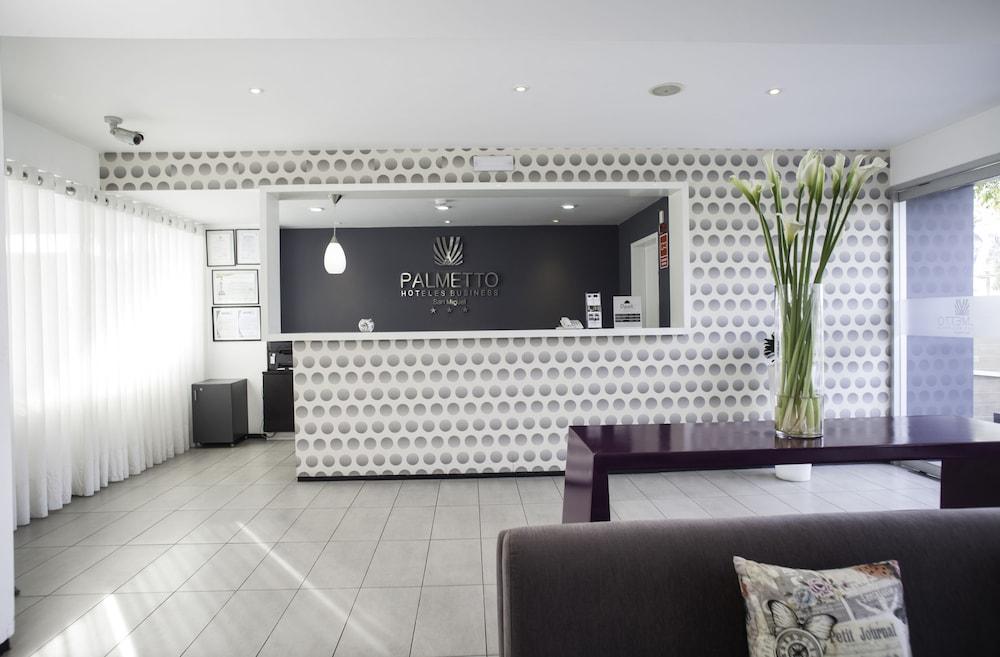 Palmetto Hotel Business San Miguel Lima Dış mekan fotoğraf