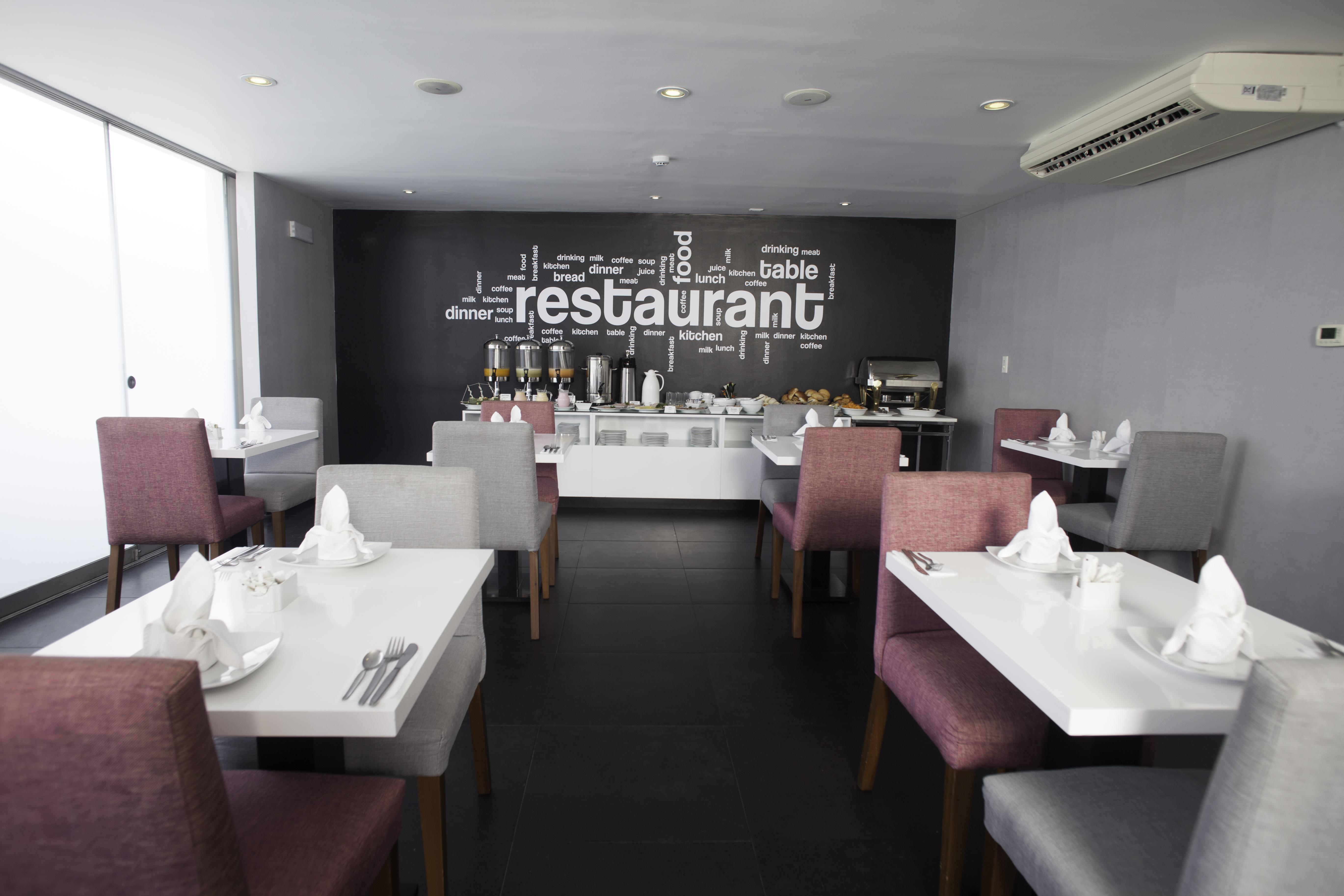 Palmetto Hotel Business San Miguel Lima Dış mekan fotoğraf