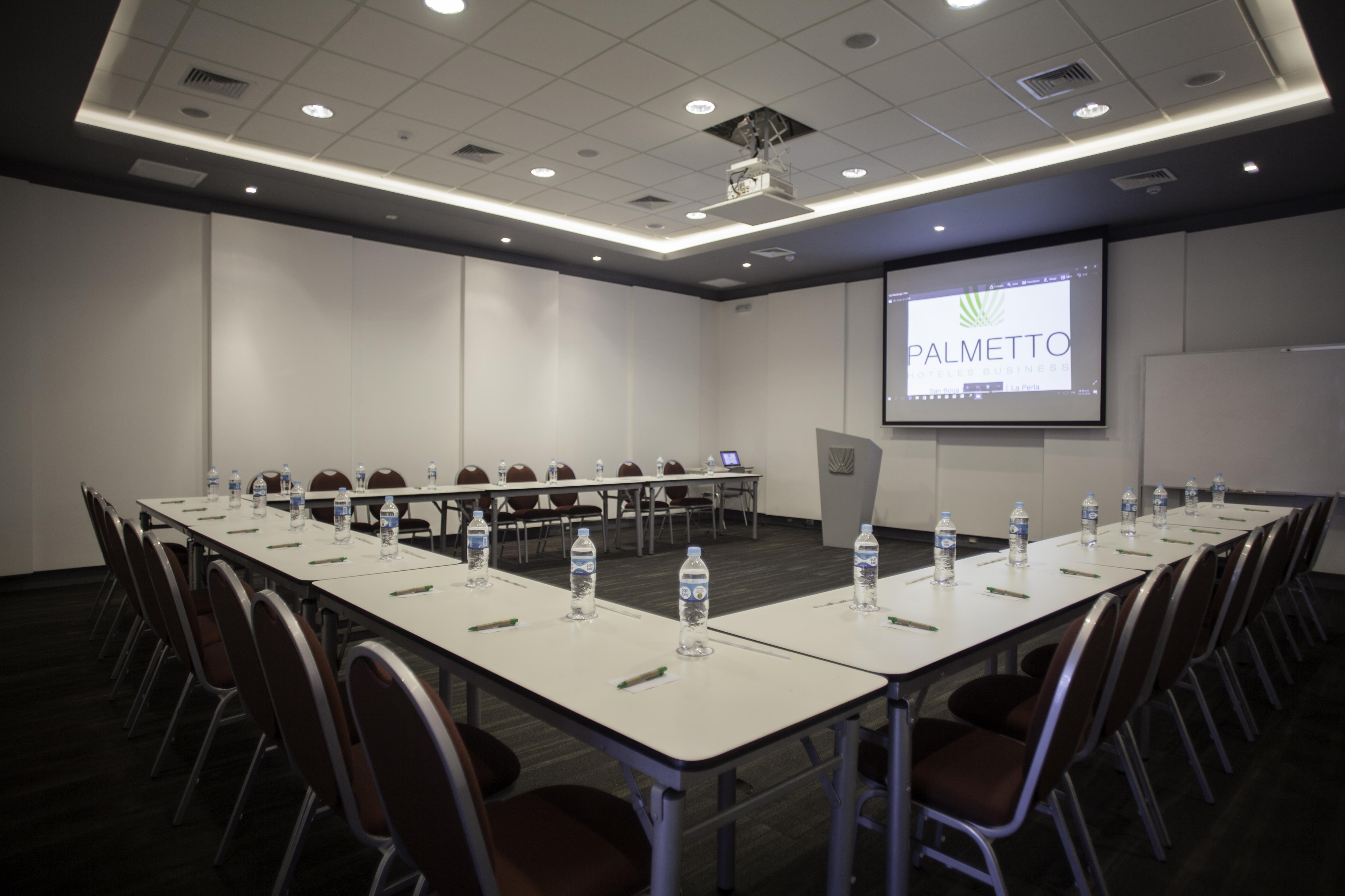 Palmetto Hotel Business San Miguel Lima Dış mekan fotoğraf