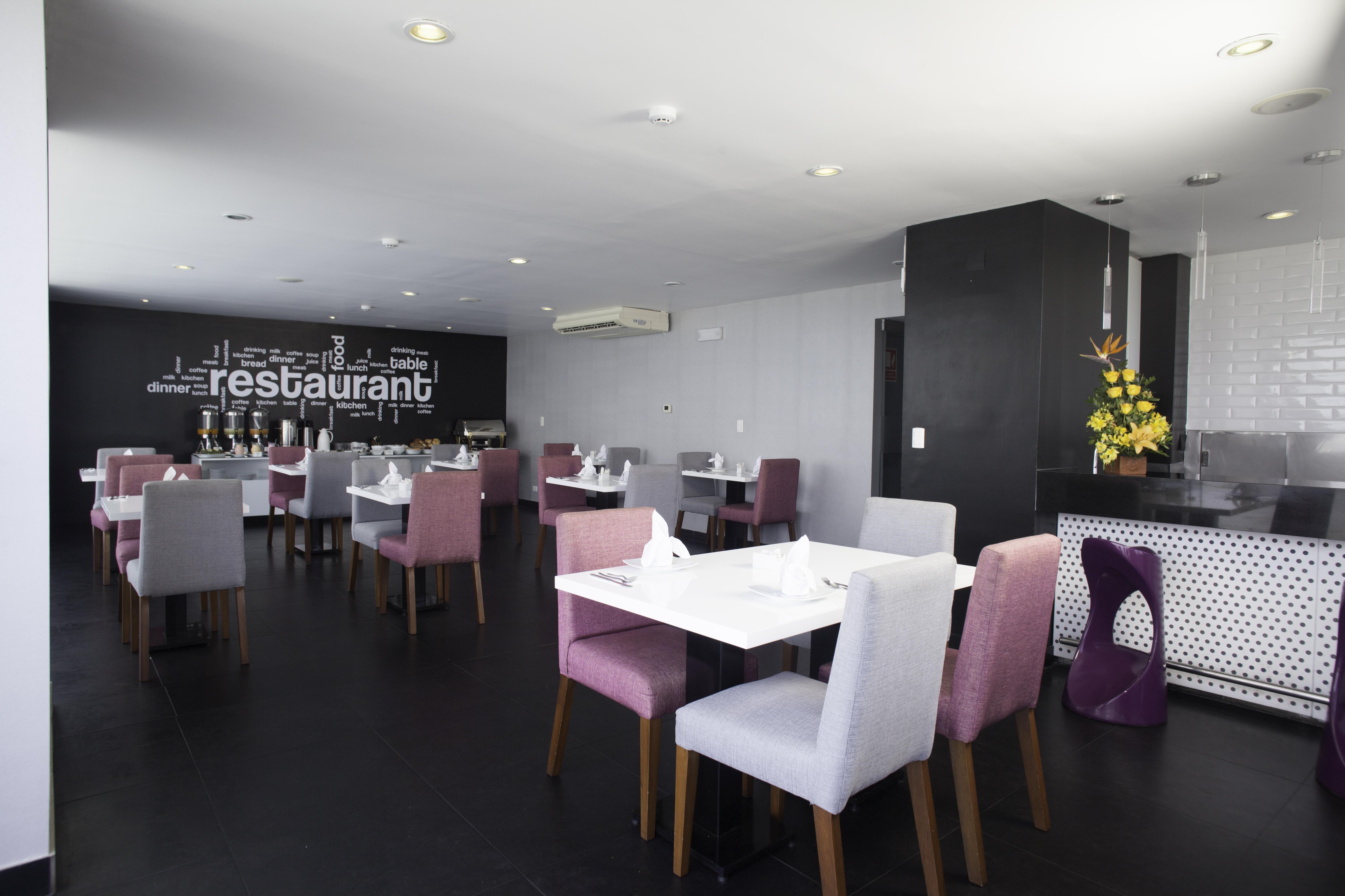 Palmetto Hotel Business San Miguel Lima Dış mekan fotoğraf