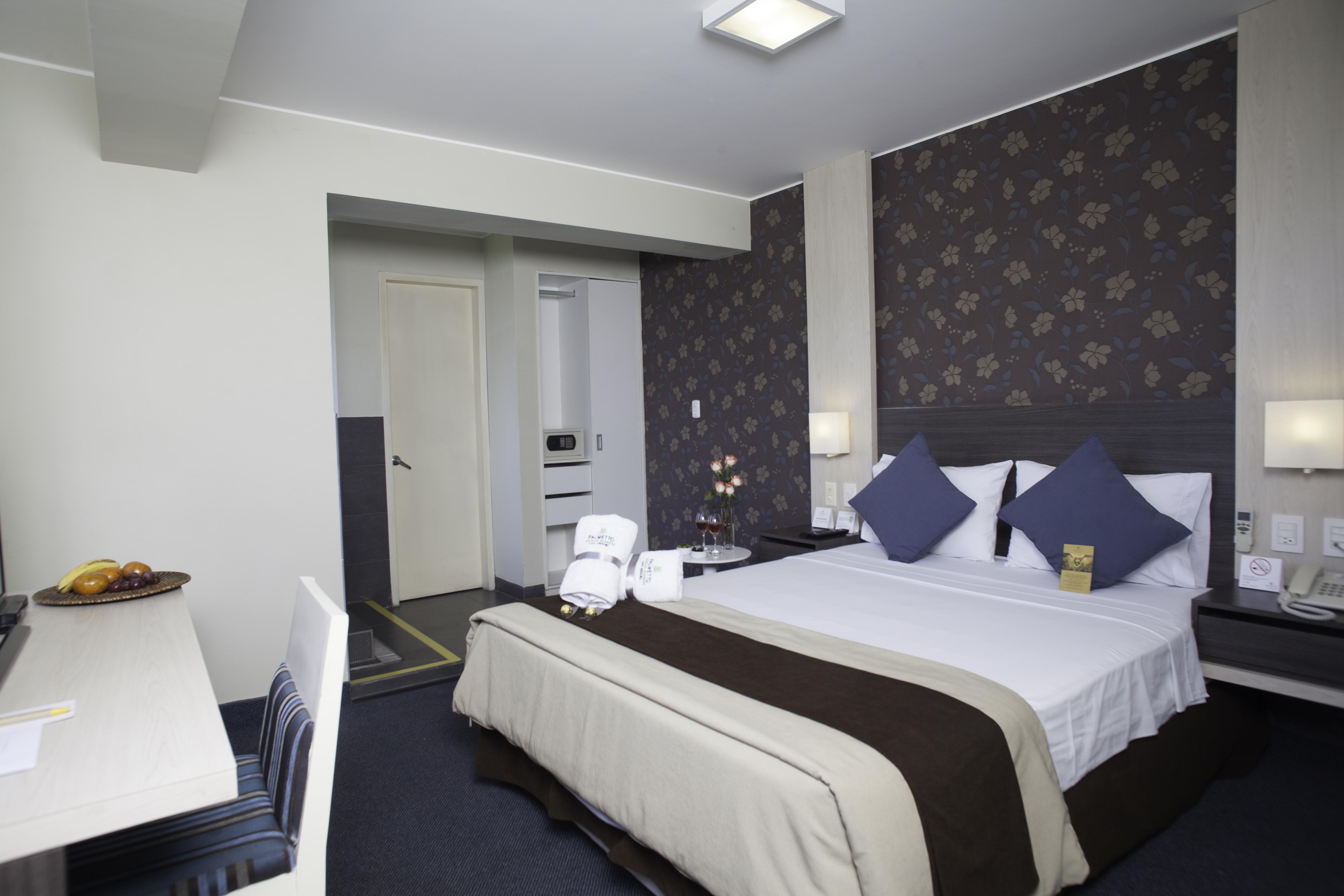 Palmetto Hotel Business San Miguel Lima Dış mekan fotoğraf