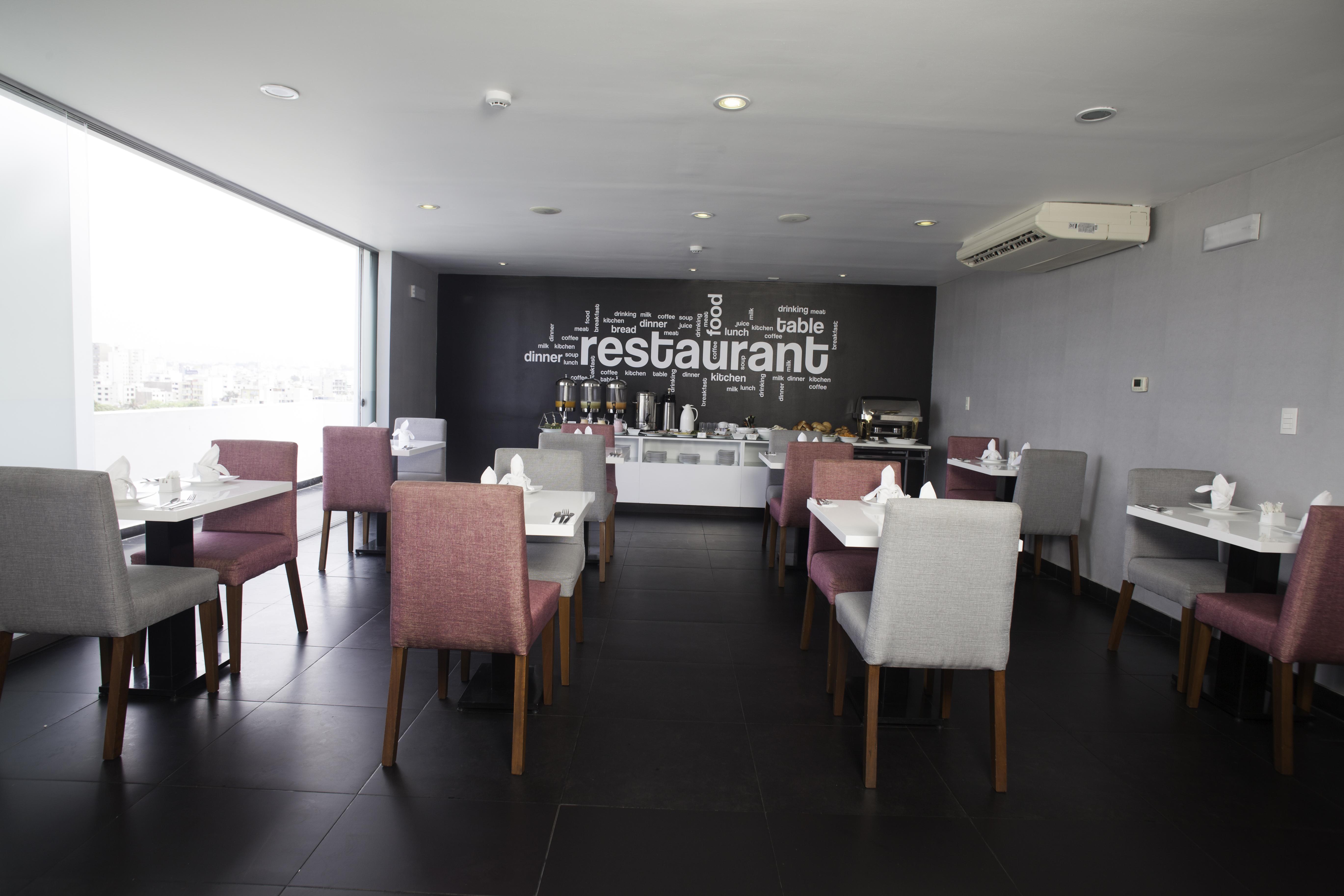 Palmetto Hotel Business San Miguel Lima Dış mekan fotoğraf
