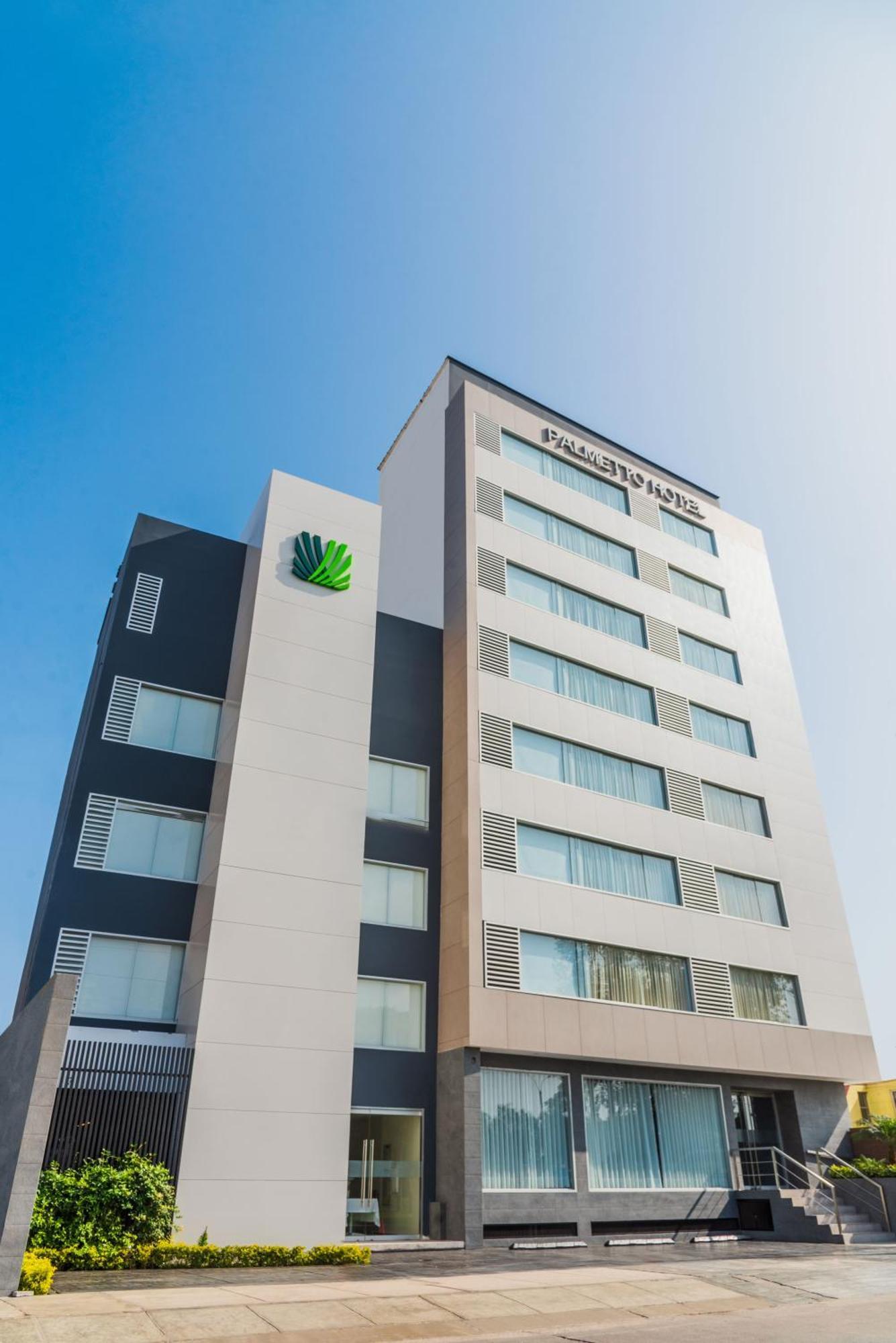 Palmetto Hotel Business San Miguel Lima Dış mekan fotoğraf