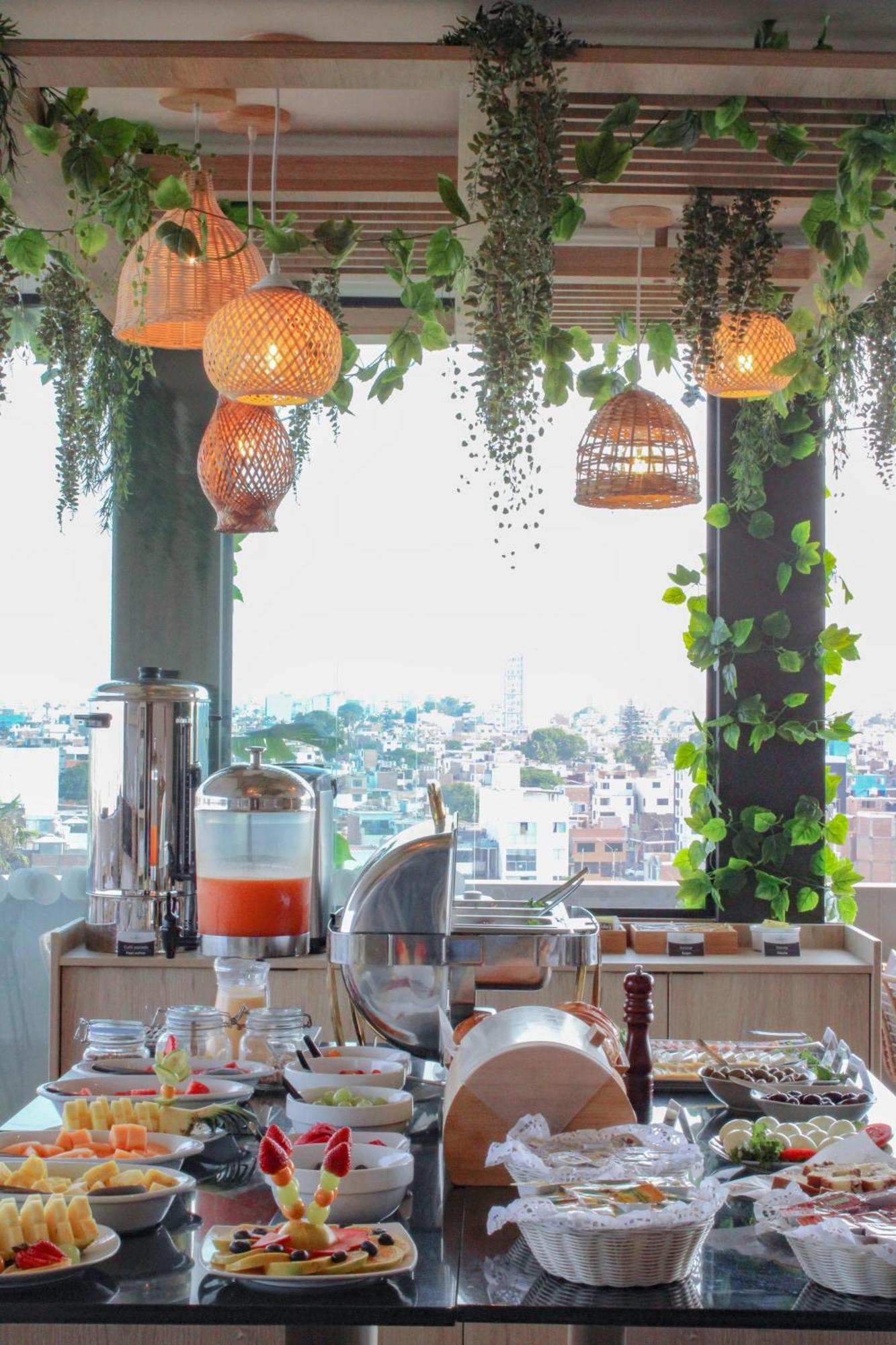 Palmetto Hotel Business San Miguel Lima Dış mekan fotoğraf