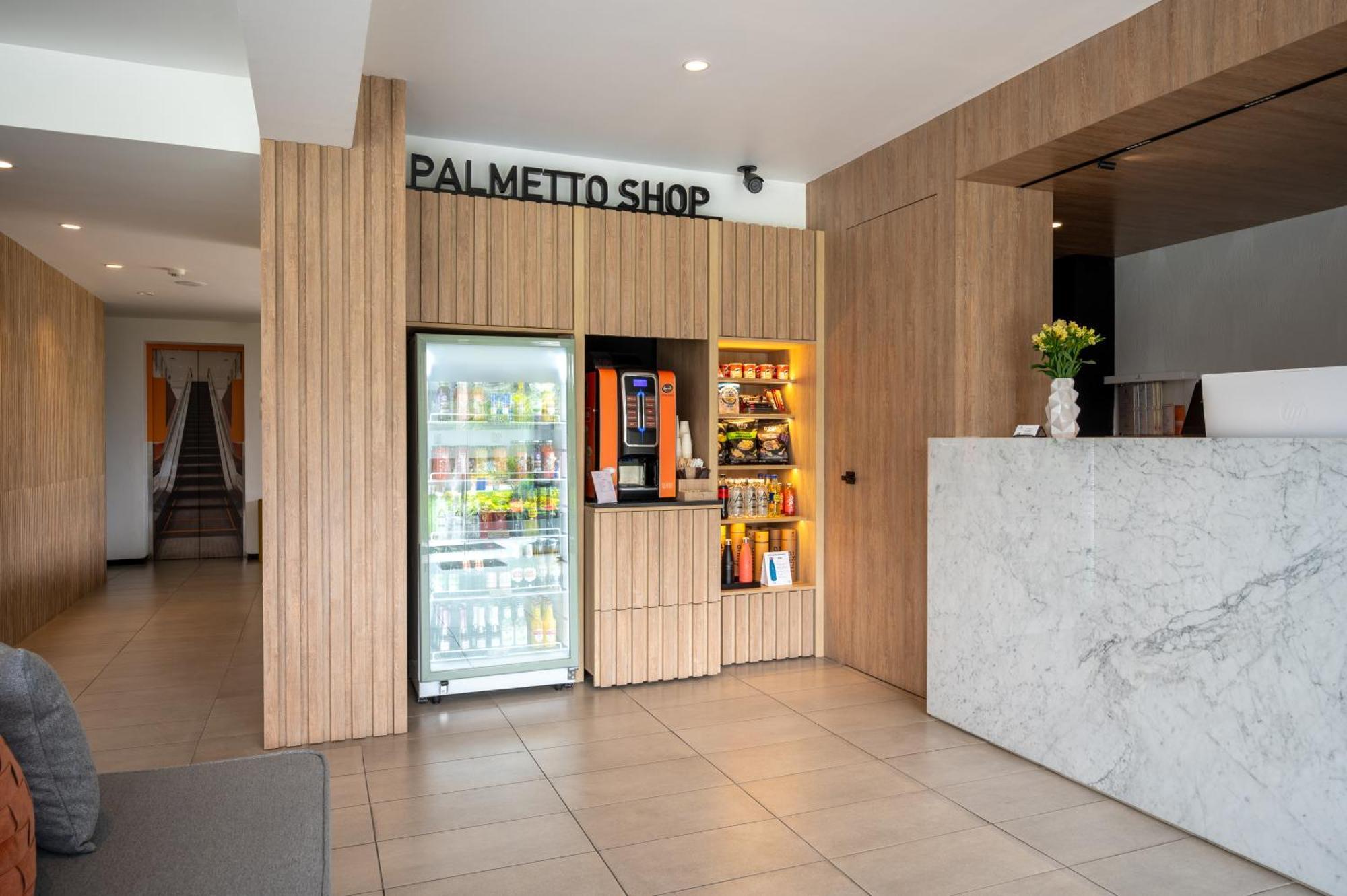 Palmetto Hotel Business San Miguel Lima Dış mekan fotoğraf