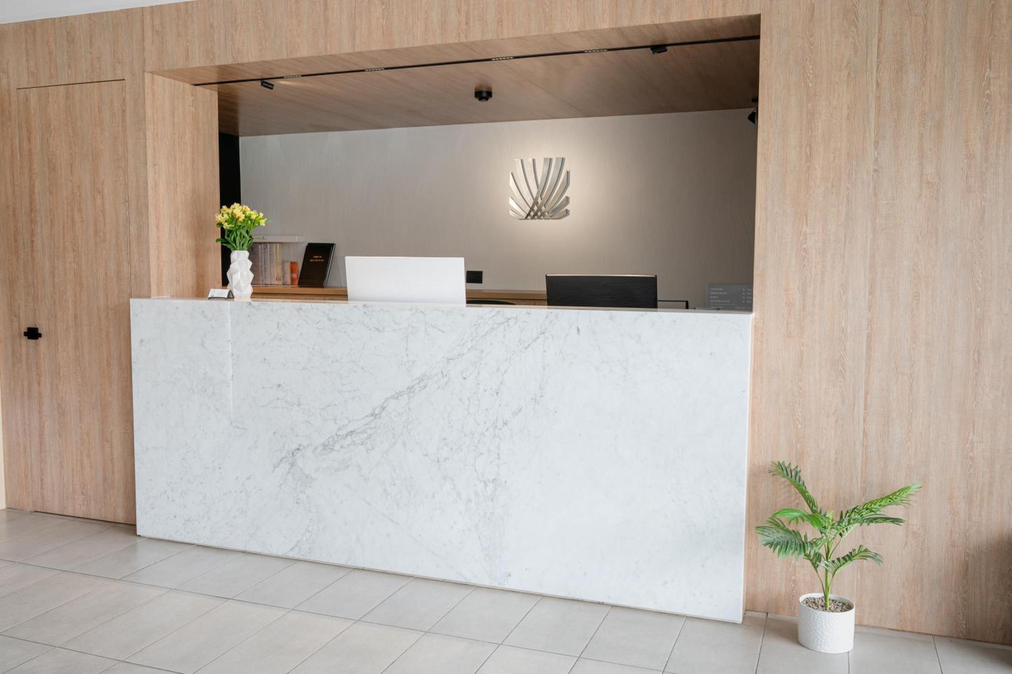 Palmetto Hotel Business San Miguel Lima Dış mekan fotoğraf