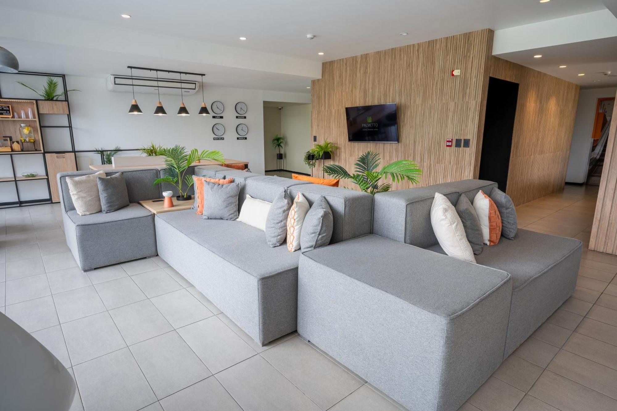 Palmetto Hotel Business San Miguel Lima Dış mekan fotoğraf