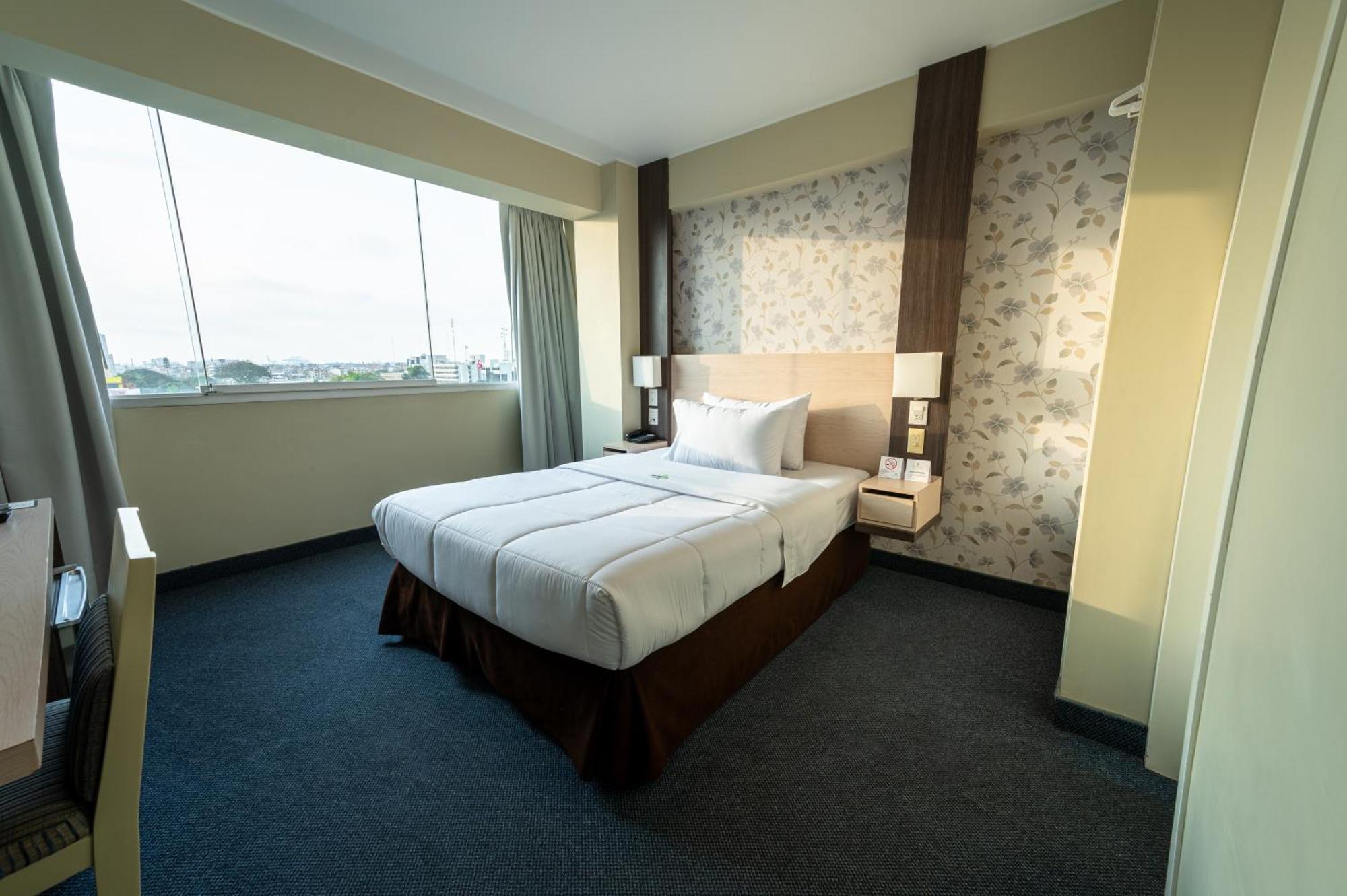 Palmetto Hotel Business San Miguel Lima Dış mekan fotoğraf
