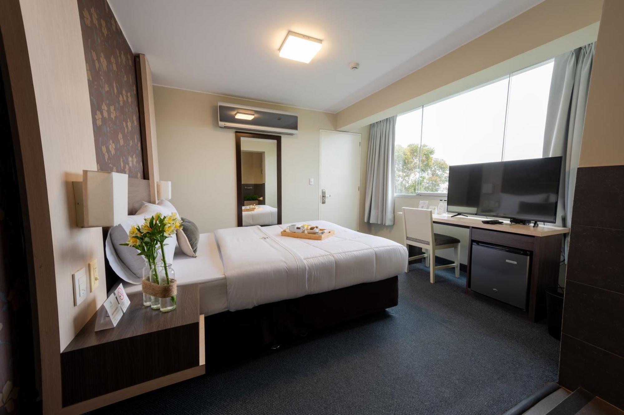 Palmetto Hotel Business San Miguel Lima Dış mekan fotoğraf