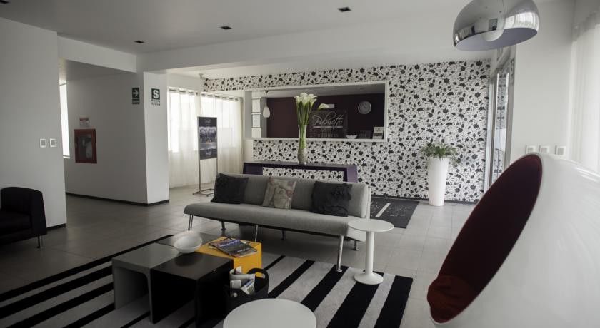 Palmetto Hotel Business San Miguel Lima Dış mekan fotoğraf