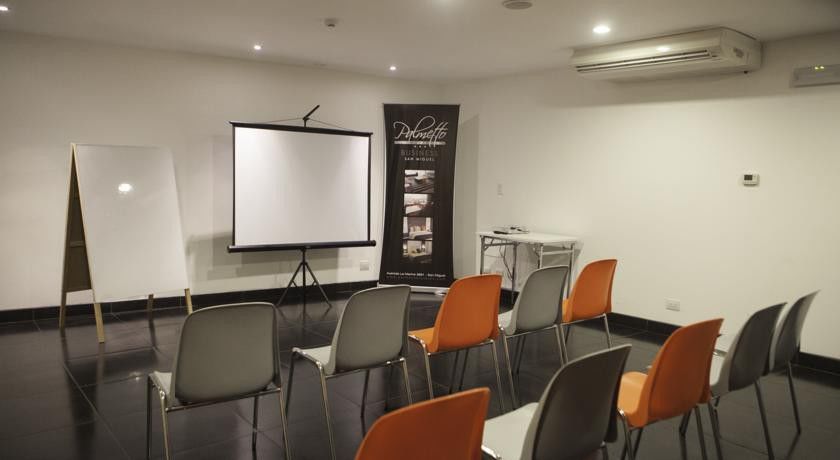 Palmetto Hotel Business San Miguel Lima Dış mekan fotoğraf