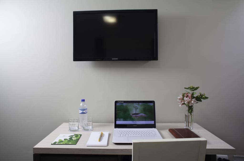 Palmetto Hotel Business San Miguel Lima Dış mekan fotoğraf
