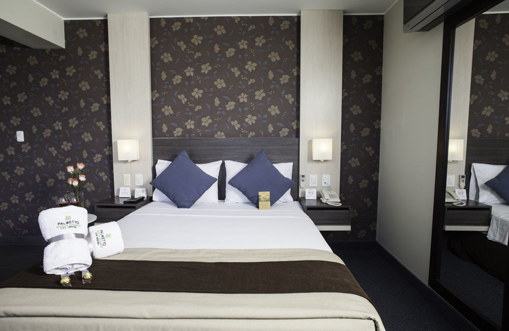 Palmetto Hotel Business San Miguel Lima Dış mekan fotoğraf