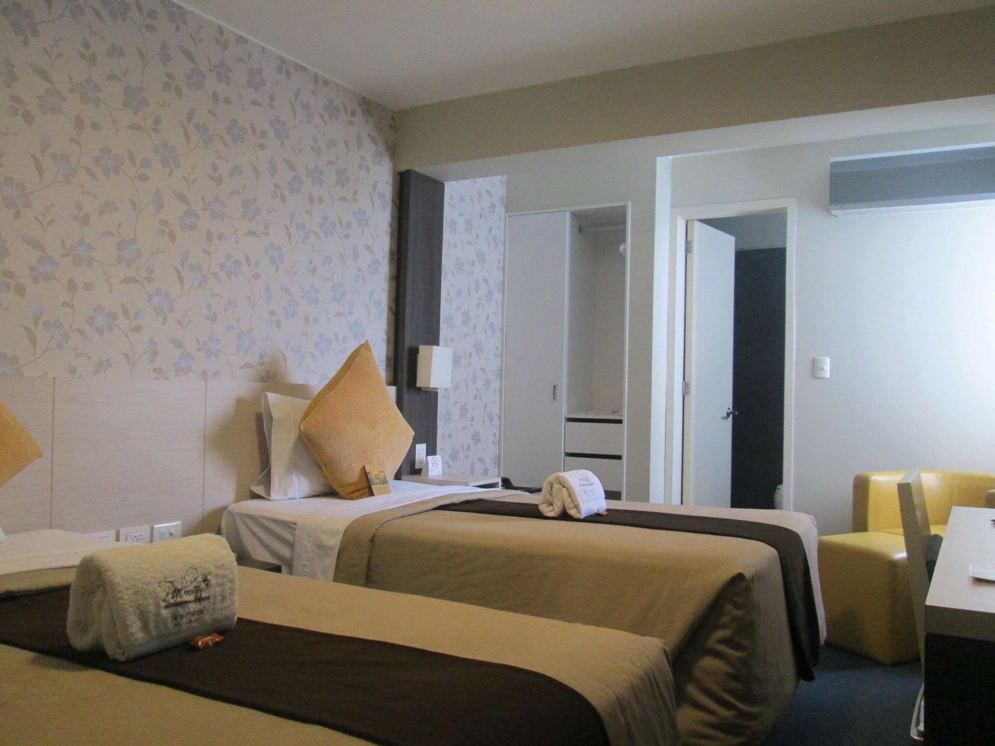 Palmetto Hotel Business San Miguel Lima Dış mekan fotoğraf